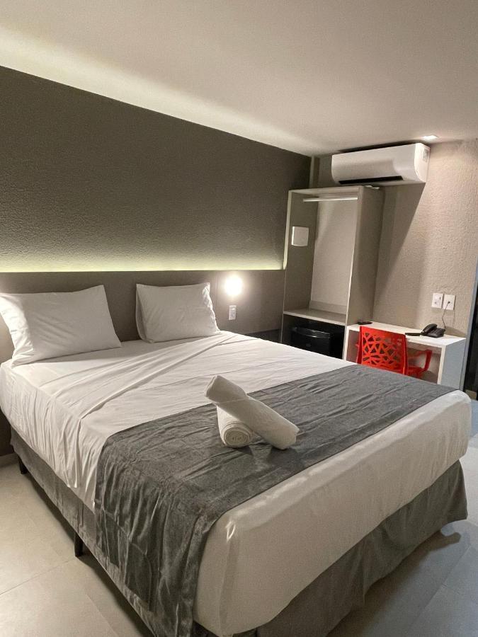 Saint Patrick Grand Hotel Maceió Kültér fotó