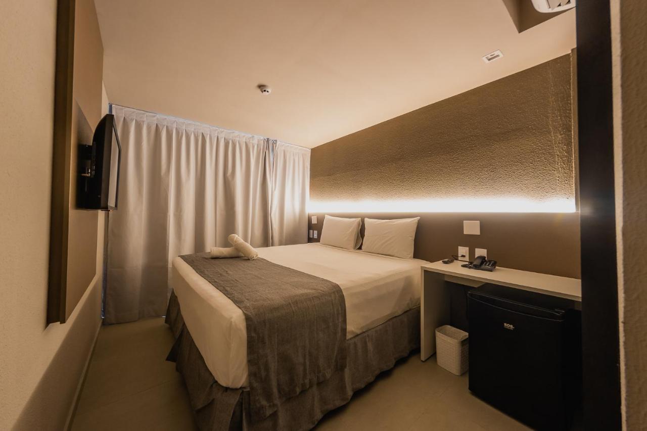Saint Patrick Grand Hotel Maceió Kültér fotó