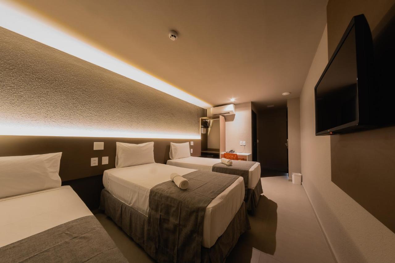 Saint Patrick Grand Hotel Maceió Kültér fotó